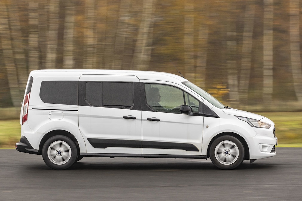 Ford Grand Tourneo Connect 1.5 EB Trend