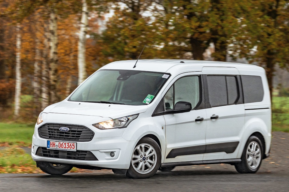 Ford Grand Tourneo Connect 1.5 EB Trend