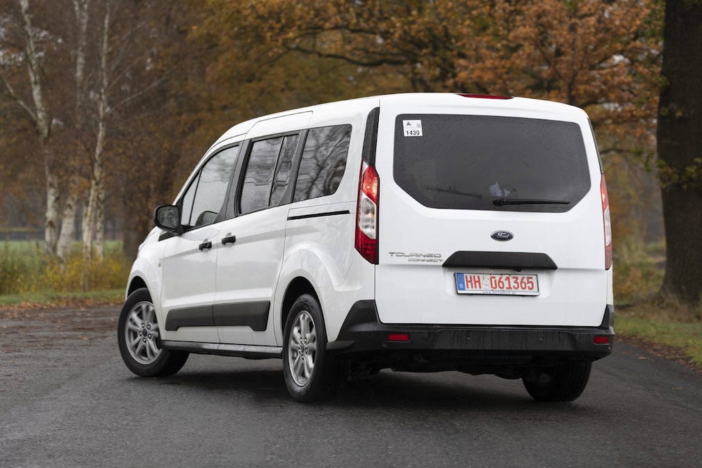 Ford Grand Tourneo Connect 1.5 EB Trend