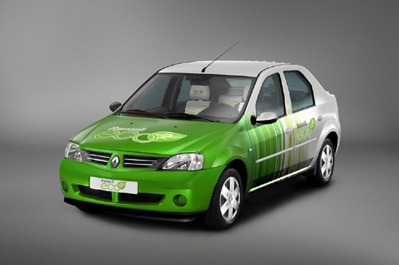 Dacia Logan eco2