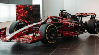 Formel 1: Sauber