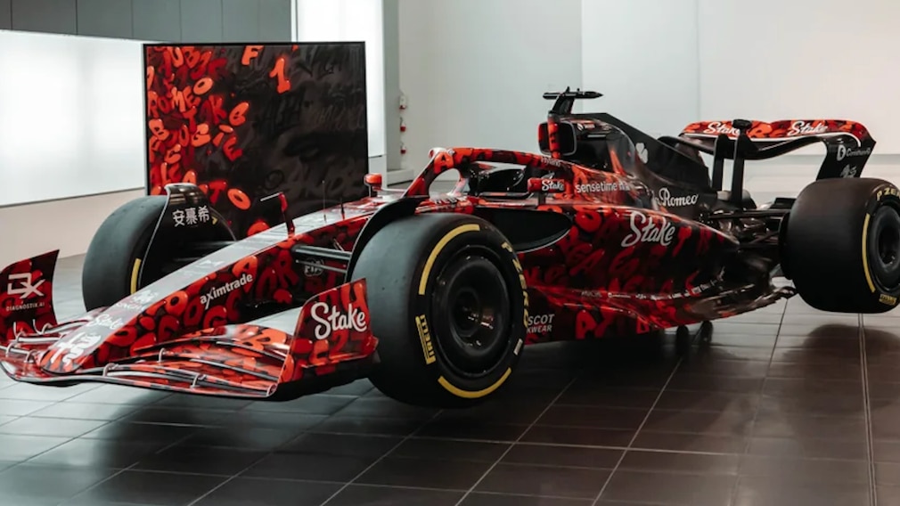 Formel 1: Sauber