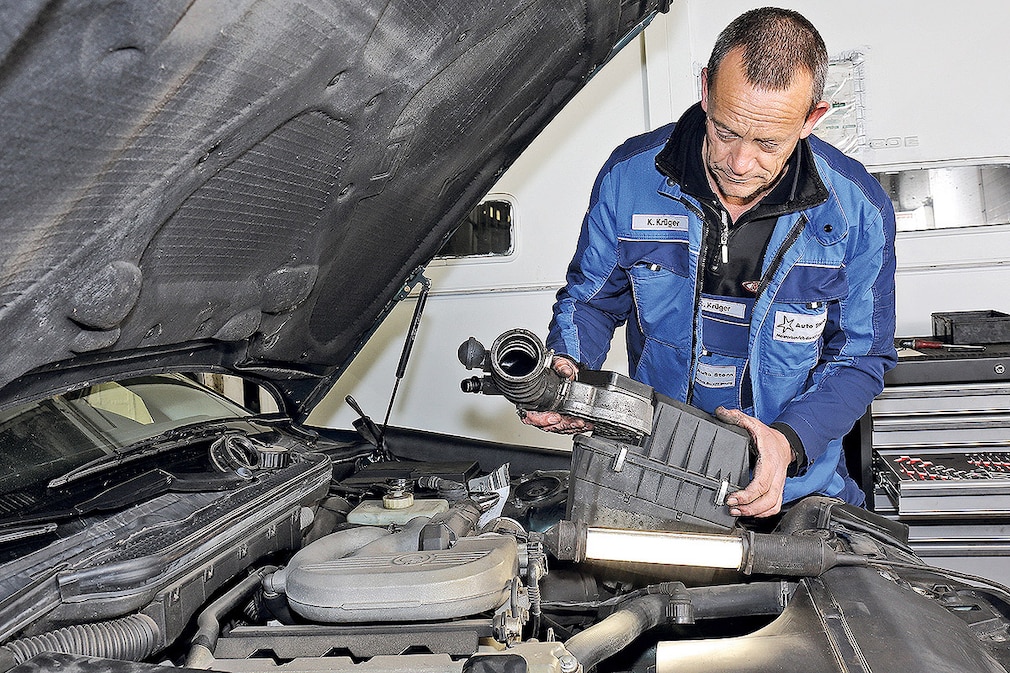 Freie Werkstatt Selbstreperatur