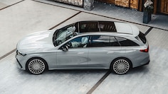 Mercedes E-Klasse T-Modell