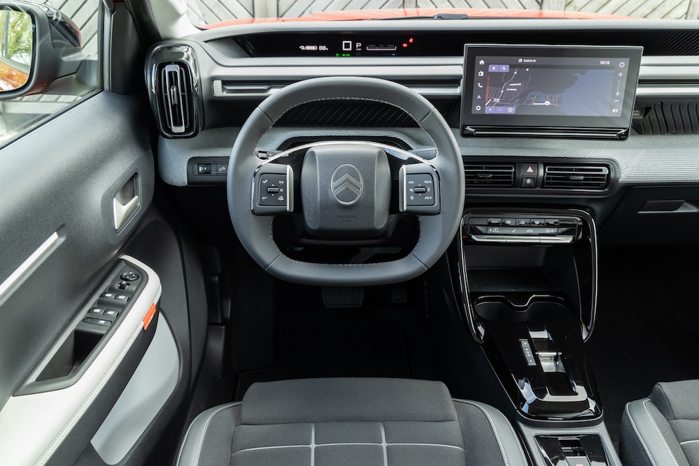 Citron -C3/C3 (2026): alle Infos, Preise und Tests - AUTO BILD