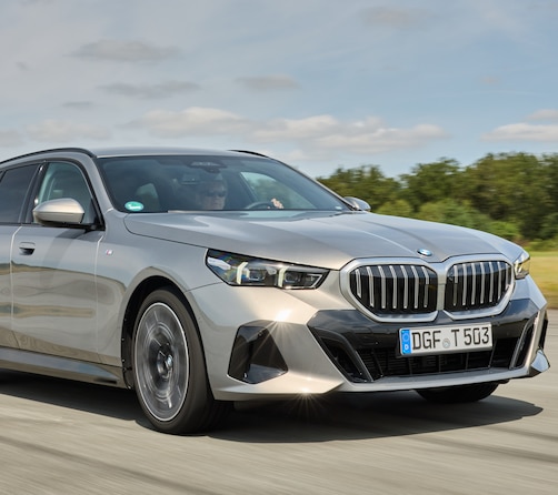 BMW 520d xDrive Touring