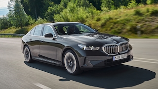 BMW 530e Limousine