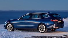 BMW 5er Touring