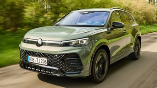 VW Tiguan 1.5 eTSI DSG