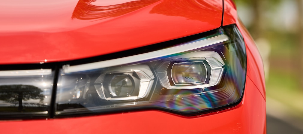 VW Tiguan 2.0 TDI DSG