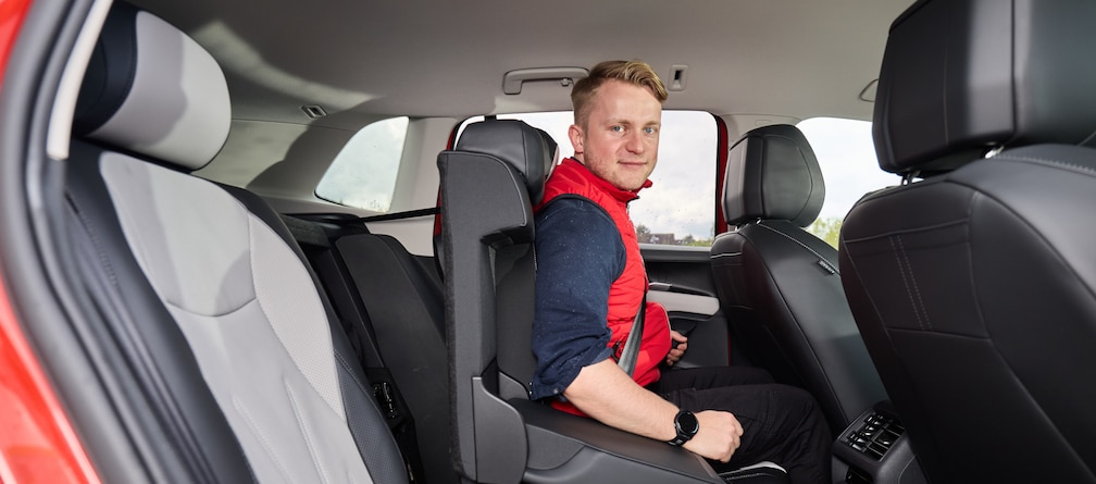 VW Tiguan 2.0 TDI DSG