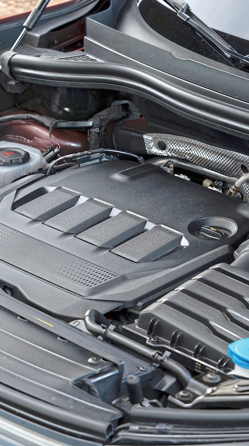 VW Tiguan 2.0 TDI SCR