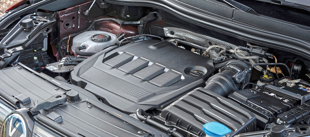 VW Tiguan 2.0 TDI SCR