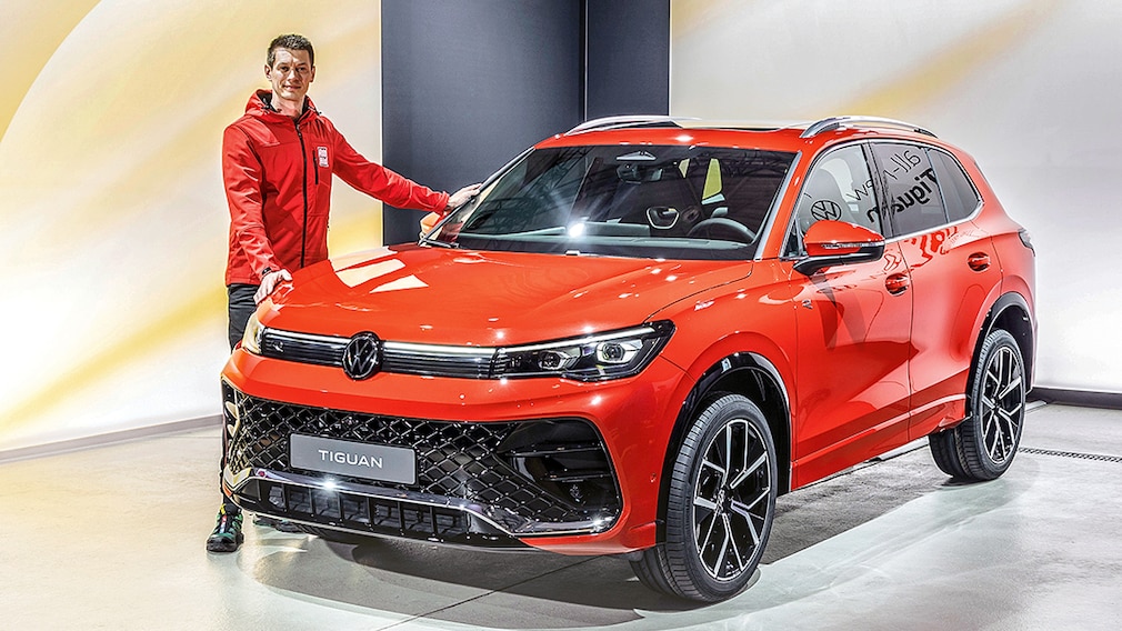 VW Tiguan