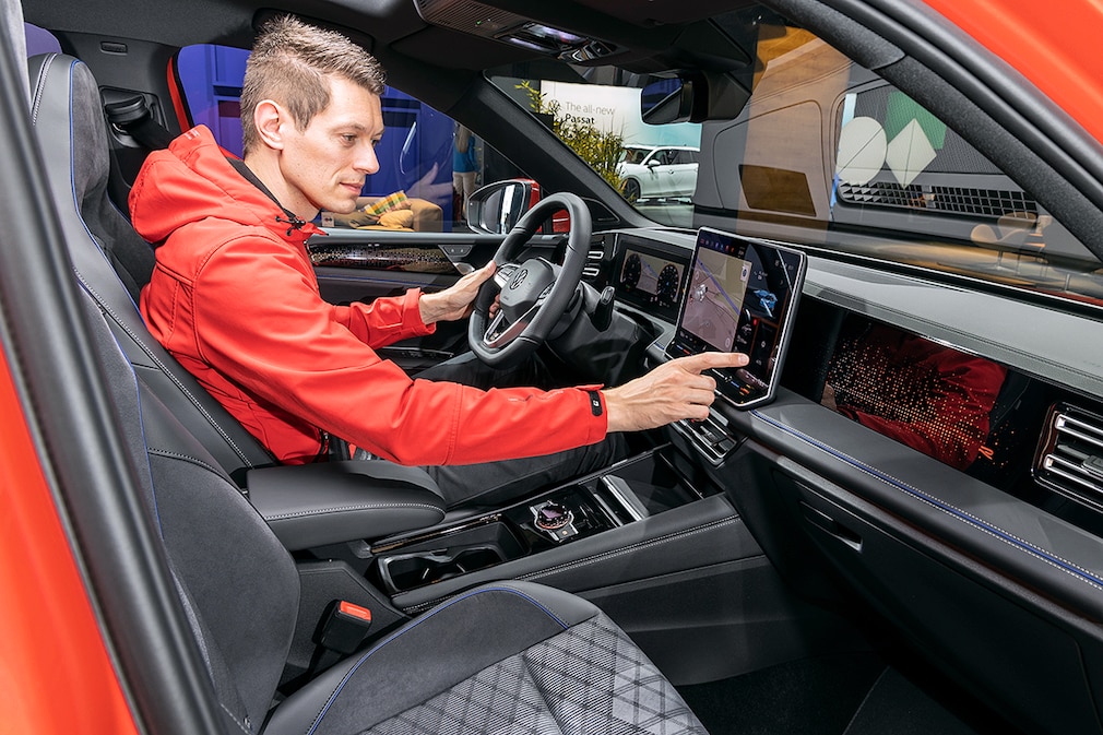 VW Tiguan