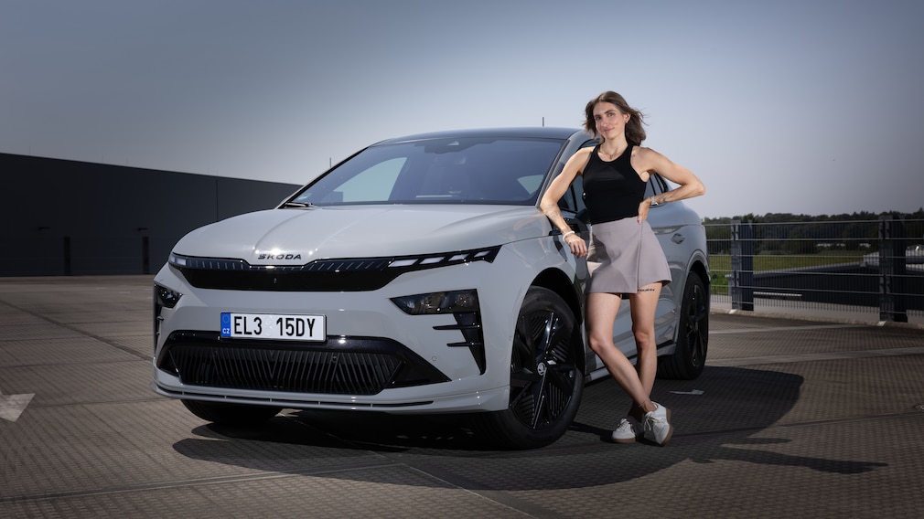 Skoda Enyaq