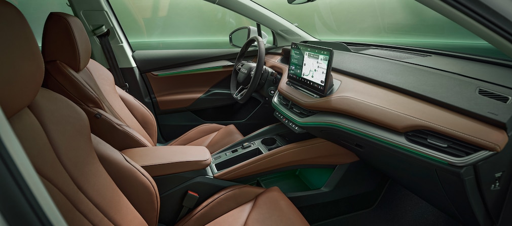 Skoda Enyaq