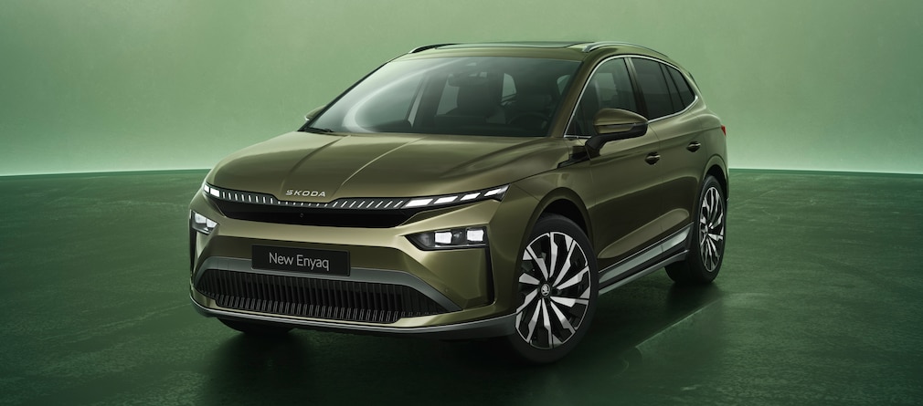 Skoda Enyaq