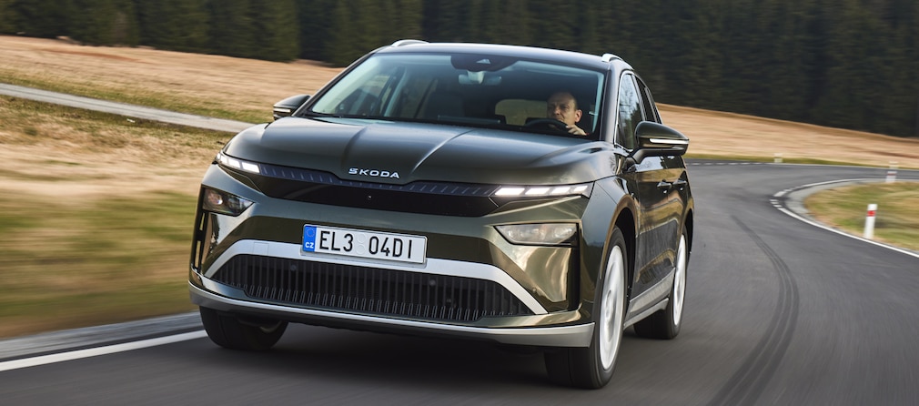 Skoda Enyaq