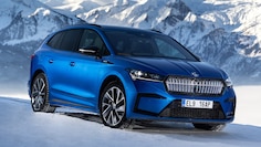 Skoda Enyaq Facelift