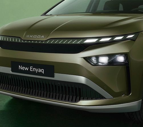 Skoda Enyaq L&K