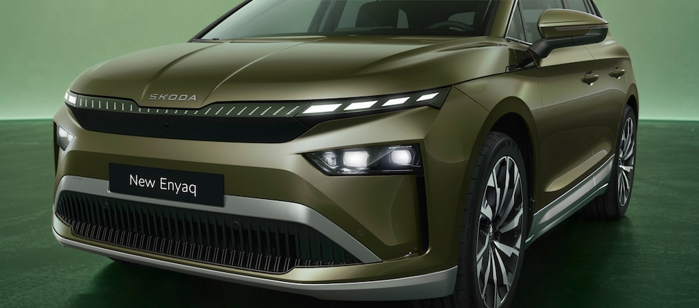 Skoda Enyaq L&K
