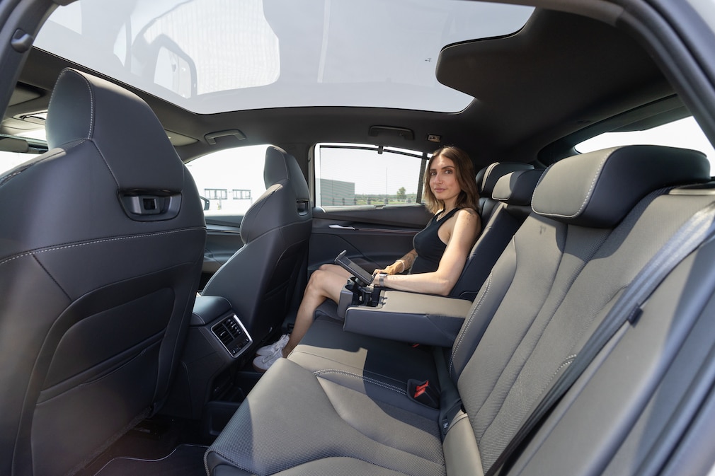 Skoda Enyaq RS