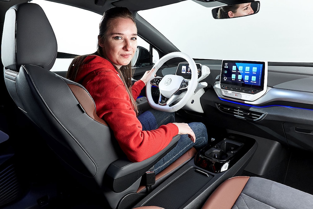 VW ID.4 !! SPERRFRIST 23. September 2020 17:00 Uhr !!