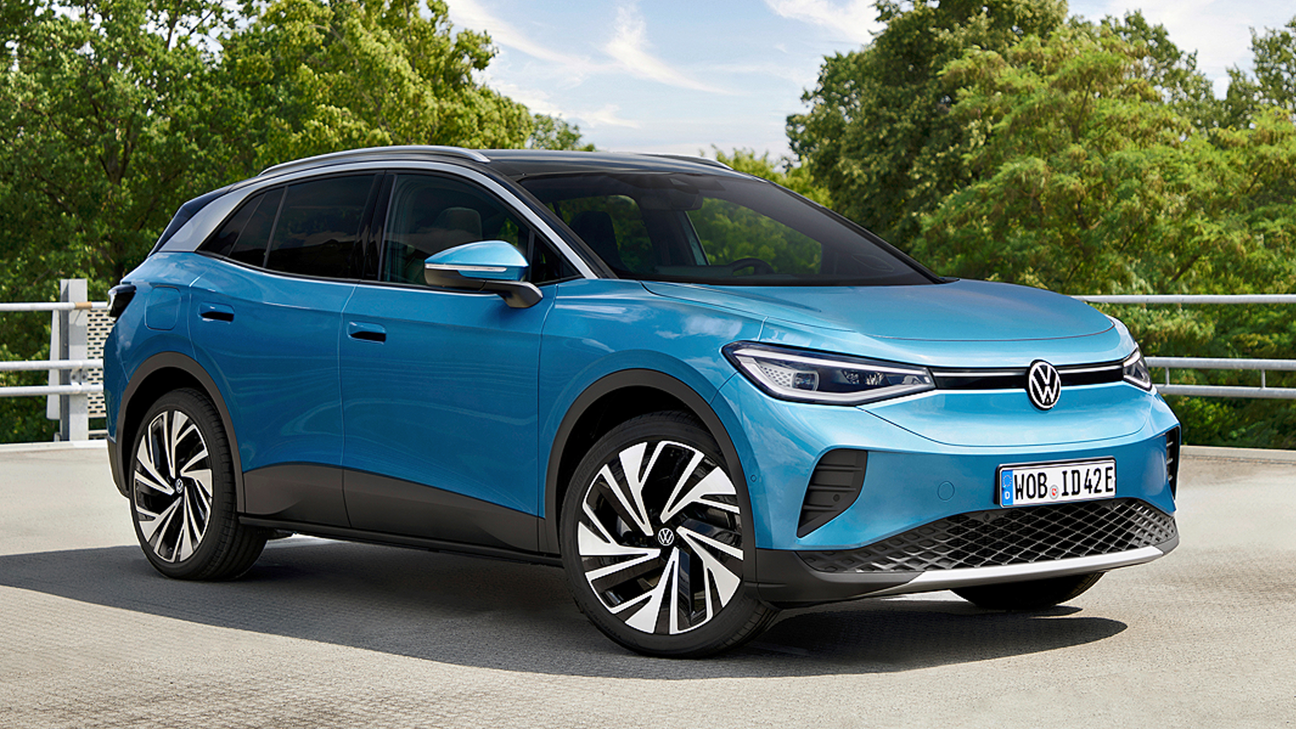 VW ID.4 2025 alle Infos Preise und Tests AUTO BILD