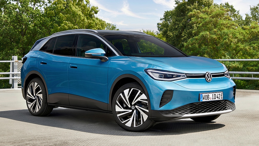 VW ID.4 Pro