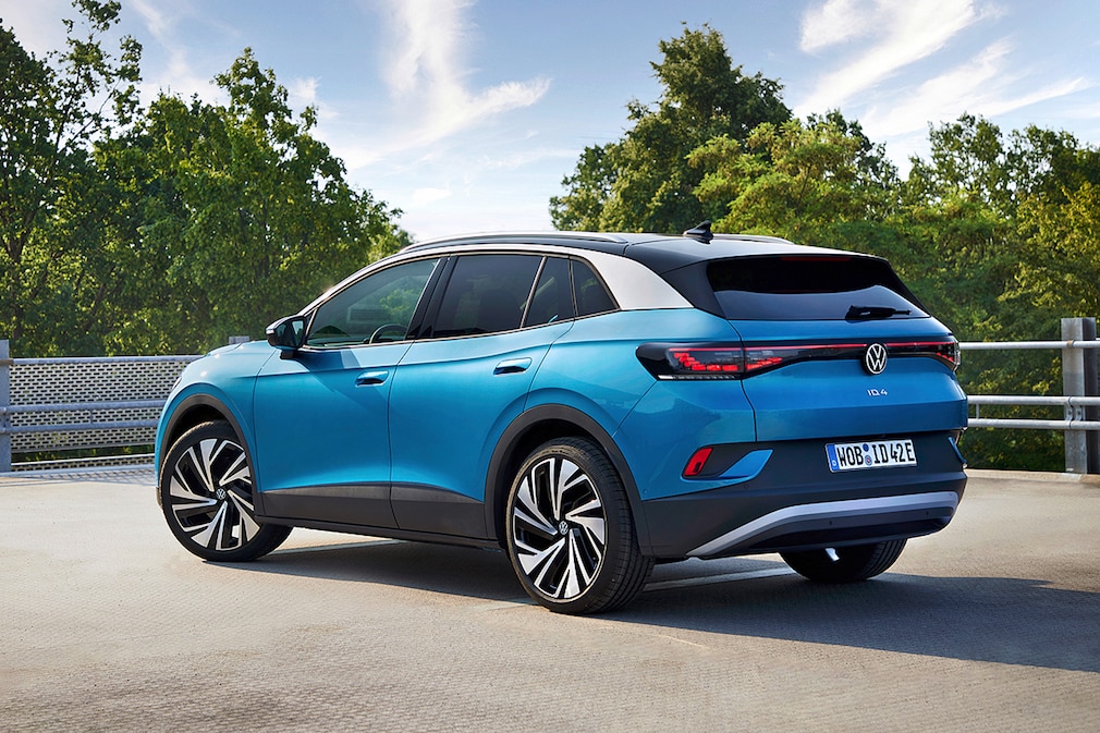 VW ID.4 Pro