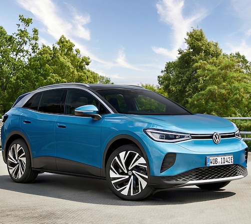 VW ID.4 Pro