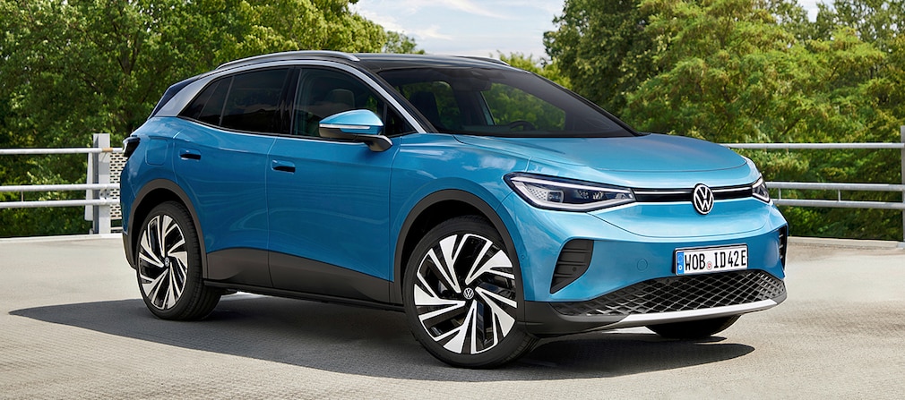 VW ID.4 Pro