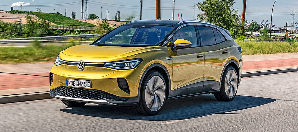 VW ID.4 Pro