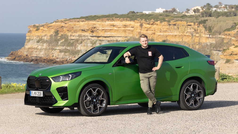 BMW X2 M35i