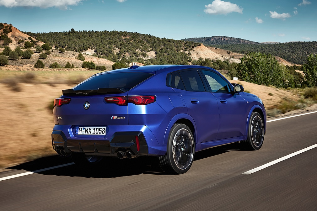 BMW X2 M35i xDrive