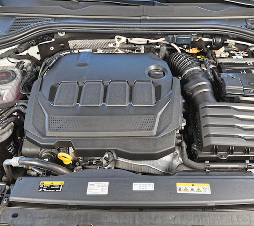 VW Passat 2.0 TDI