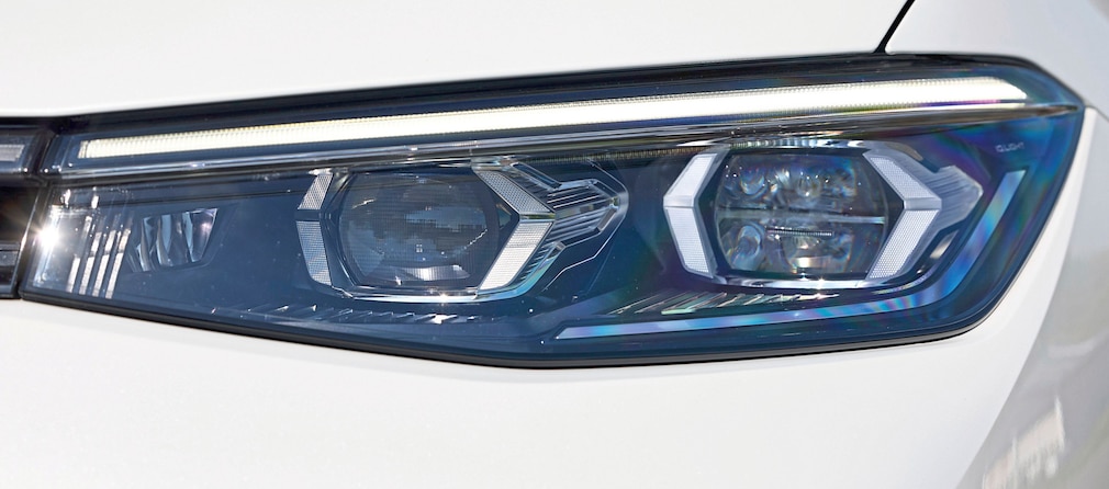 VW Passat 2.0 TDI