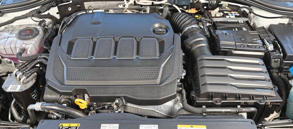 VW Passat 2.0 TDI