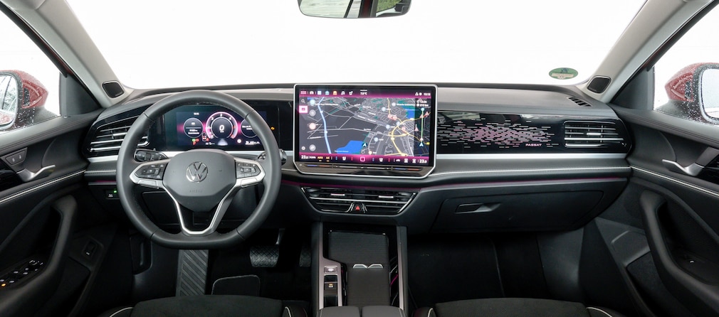 VW Passat 2.0 TDI 4Motion