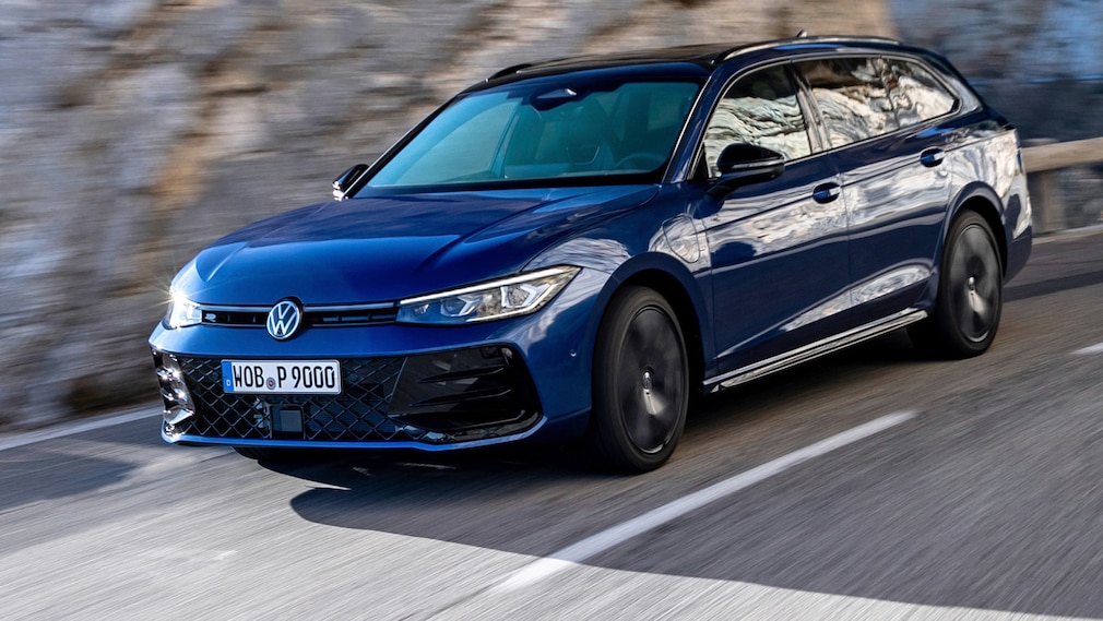 VW Passat