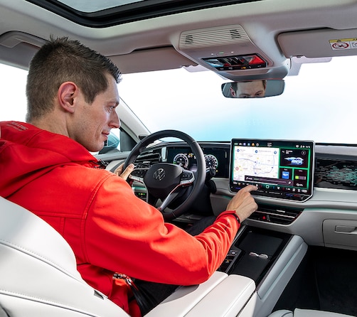 VW Passat