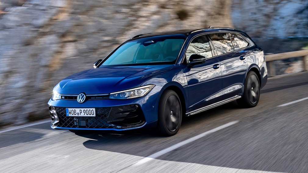 VW Passat