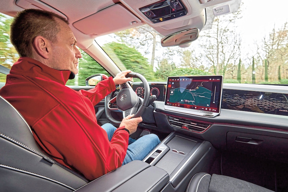 VW Passat Variant (2024)