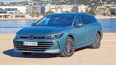 VW Passat Variant (2024)