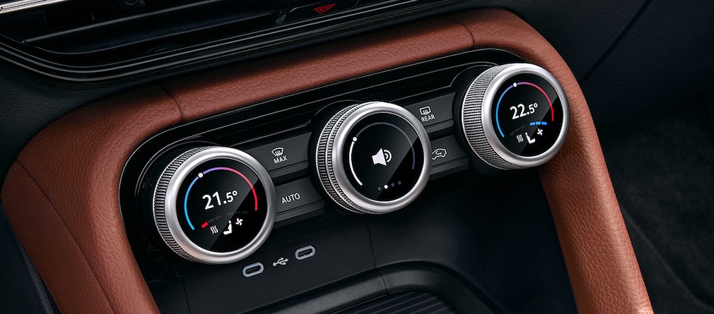 Škoda präsentiert Innenraum-Highlights der neuen Generationen von Kodiaq und Superb