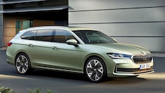 Skoda Superb Combi