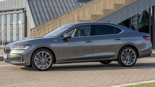 Skoda Superb Limousine