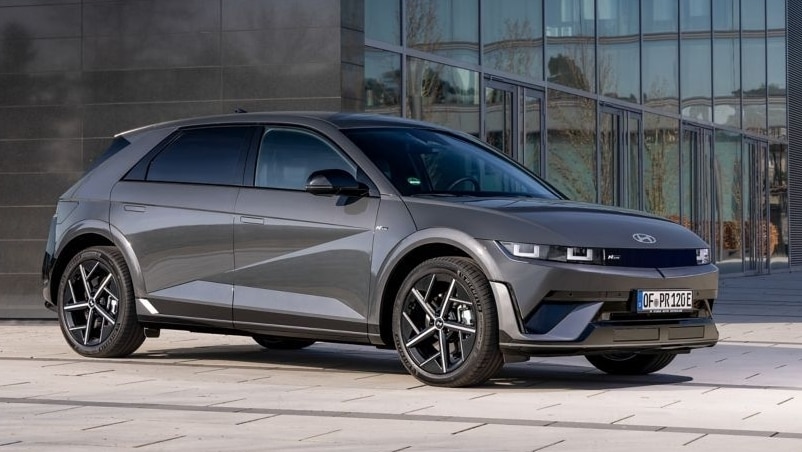 Hyundai Ioniq 5 Facelift