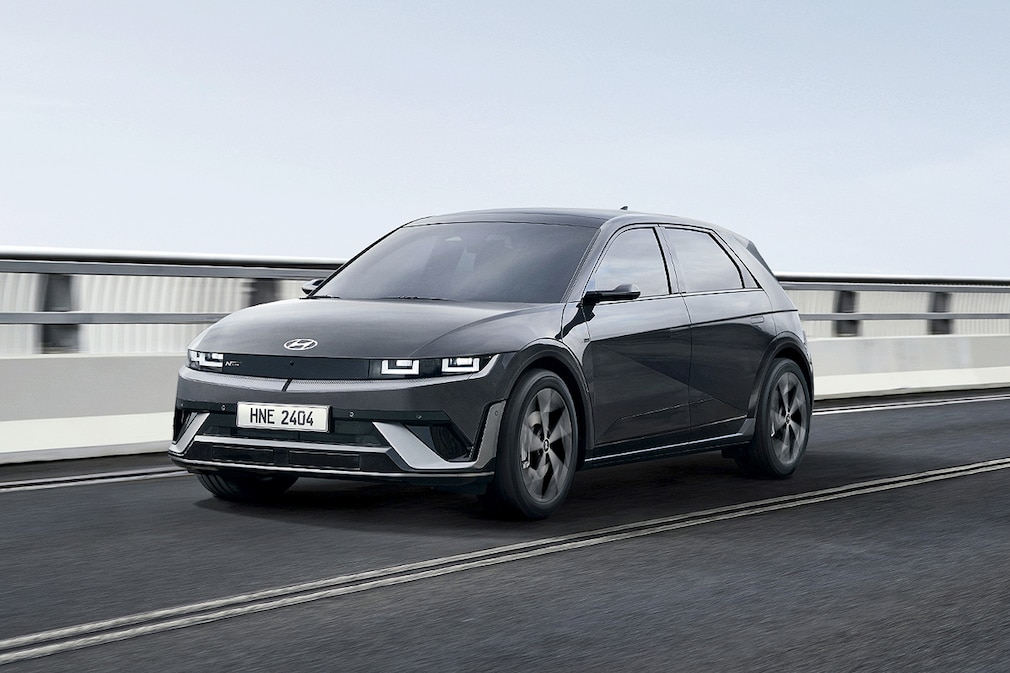 Hyundai Ioniq 5 Facelift